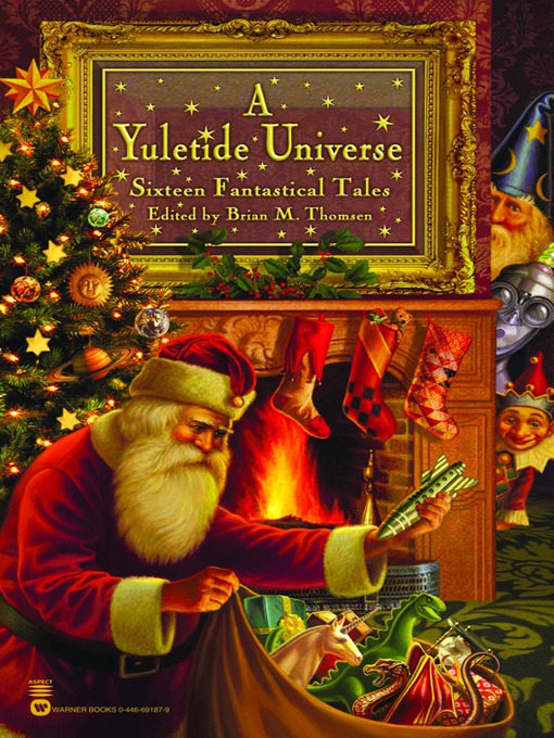 Title details for A Yuletide Universe by Brian M. Thomsen - Available
